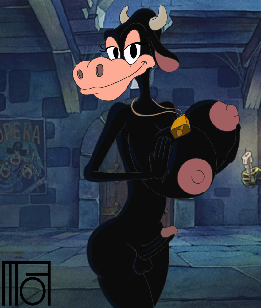 ass buttcheeks clarabelle_cow compilation completely_naked_futanari completely_nude completely_nude_futanari disney disney_villains futa_only futa_sans_pussy futanari mickey,_donald,_goofy:_the_three_musketeers_(2004) moffoffo naked_futanari nipples nude nude_futanari pinup pose posing